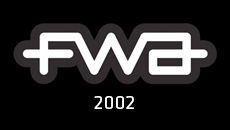 FWA Interview 1 - 2002