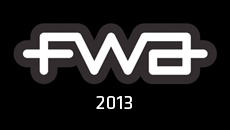 FWA Interview 3 - 2013