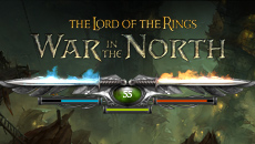 Lord of the Rings - War In The North - Game UI