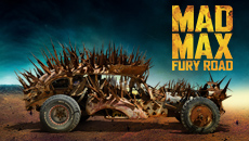 Mad Max: Fury Road Vehicle Showcase
